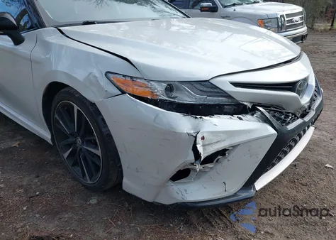 2020 Toyota Camry Xse V6 from USA, damaged, VIN 4T1KZ1AK2LU045647